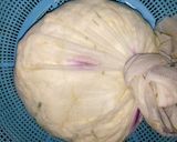 عکس مرحله 4 از دستور پنیر محلی خونگی