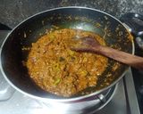 মাটন ঘুগনি (mutton ghugni recipe in bengali) রেসিপির ধাপ 9 ছবি