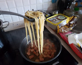 Foto del paso 3 de la receta: Spaghettis a la Carbonara