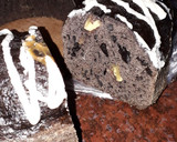 Foto del paso 4 de la receta: Budín de Chocolate al Rhum