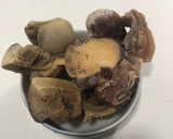 Foto del paso 2 de la receta: Albóndigas con caldo amarillo
