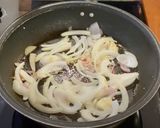 Foto langkah ke 4 dari resep Bola-bola daging sapi saus tiram.