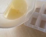 Foto del paso 3 de la receta: Jugo de limón en cubitos 🍋 Limones baratos en invierno para refrescante limonada en verano 🍹