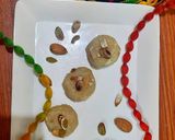 सूजी मलाई लड्डू (Suji malai Laddu recipe in hindi) रेसिपी चरण 8 फोटो