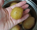 Foto del paso 1 de la receta: Crema de patata
