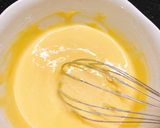 Hình bước làm 3 của món Bánh bông lan bằng nồi cơm điện 🍰