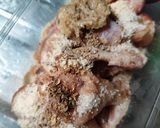 Foto langkah ke 1 dari resep Gai Tod (Thai Style Fried Chicken).