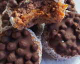 Foto del paso 5 de la receta: Alfajores De Maizena Chocolate Y Quinoa