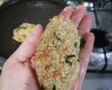 Foto del paso 5 de la receta: Croquetas de quinoa 🥳