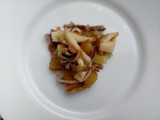 Seppie e patate alla paprika