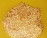 Foto del paso 3 de la receta: Galletitas fáciles de avena plátano y coco (Veganas)