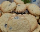 Foto langkah ke 7 dari resep Oatmeal cookies chochochips.