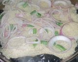 A picture of step 2 of Couscous da Miya.