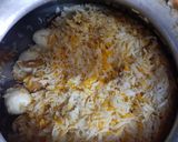 চিকেন বিরিয়ানি (chicken biriyani rcp.. রেসিপির ধাপ 3 ছবি