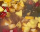 Foto langkah ke 8 dari resep Ayam Asam Manis (Sweet And Sour Chicken).