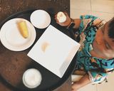 Hình bước làm 3 của món Bữa sáng nhanh chóng