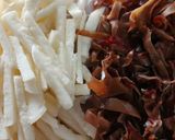 Foto langkah ke 1 dari resep Bumbu Tekwan.