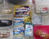 Foto langkah ke 2 dari resep Bread pudding.