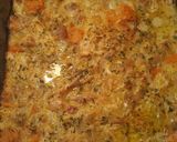 A picture of step 8 of Chicken Carrot Casserole.