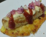 Foto del paso 11 de la receta: Perrito🌭caliente en "pan" de arepa🫓🌭🧀😜