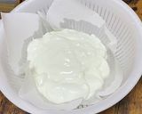 A picture of step 1 of Custard Vanilla Yogurt.