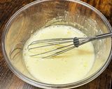 A picture of step 3 of Custard Vanilla Yogurt.