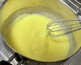 A picture of step 4 of Custard Vanilla Yogurt.