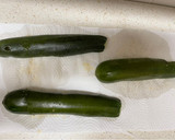Foto del paso 15 de la receta: Calabacines rellenos de carne picada y verduras MC