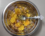 રગડા વાળી ભેળ (Ragda Bhel Recipe In Gujarati) રેસીપી સ્ટેપ8ફોટો