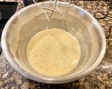 Foto del paso 7 de la receta Pastel de manzana en 15’ sin horno, sin gluten (Apple pie in 15’ without oven, gluten-free)