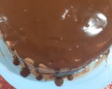 Foto del paso 17 de la receta: Pastel de chocolate, esponjoso