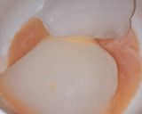 Foto langkah ke 2 dari resep Sop Buah Puding Lumut.