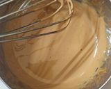 A picture of step 2 of Dalgona coffee.