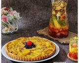 Foto langkah ke 8 dari resep Pineapple Pie Pastry.
