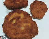 Sütőporos lángos recept fázis 3 fotója