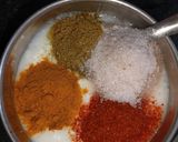 A picture of step 3 of My Dahi Bhindi Curry.