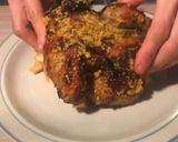A picture of step 10 of Roasted Poussin.