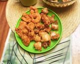 Foto langkah ke 9 dari resep 🍤🦑 Udang cumi crispy.
