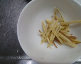 醬燒小卷(簡單料理)的食譜步驟2照片