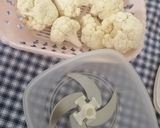 صورة لخطوة 1 من وصفة رز قرنبيط