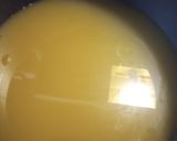 A picture of step 1 of Honey Butter Apple Juice.