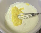 A picture of step 5 of Custard Vanilla Yogurt.