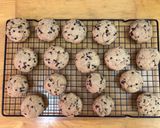 Hình bước làm 7 của món Bánh quy chocolate chip