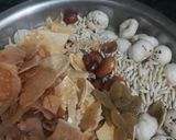 फलाहारी नमकीन मिक्स (falahari namkeen mix recipe in Hindi) रेसिपी चरण 2 फोटो