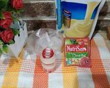 Foto langkah ke 1 dari resep Es Nutrisari Yakult.