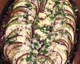 Foto del paso 3 de la receta: Zuchinnis y berenjena 🍆