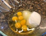 Foto del paso 4 de la receta: Pastel Libanés con licor de naranja, sin azucar