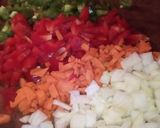 Foto del paso 1 de la receta: Salsa con morrón