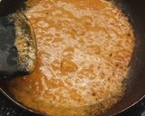 A picture of step 4 of Grilled Chicken Red Curry with Pickled Bamboo Shoots.