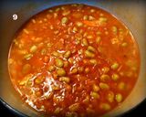 Foto del paso 4 de la receta Habas con bacalao